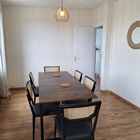 2 Appartements 6 Personnes Orleans Centre - Proche Gare Sncf Exteriör bild