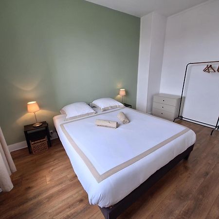 2 Appartements 6 Personnes Orleans Centre - Proche Gare Sncf Exteriör bild