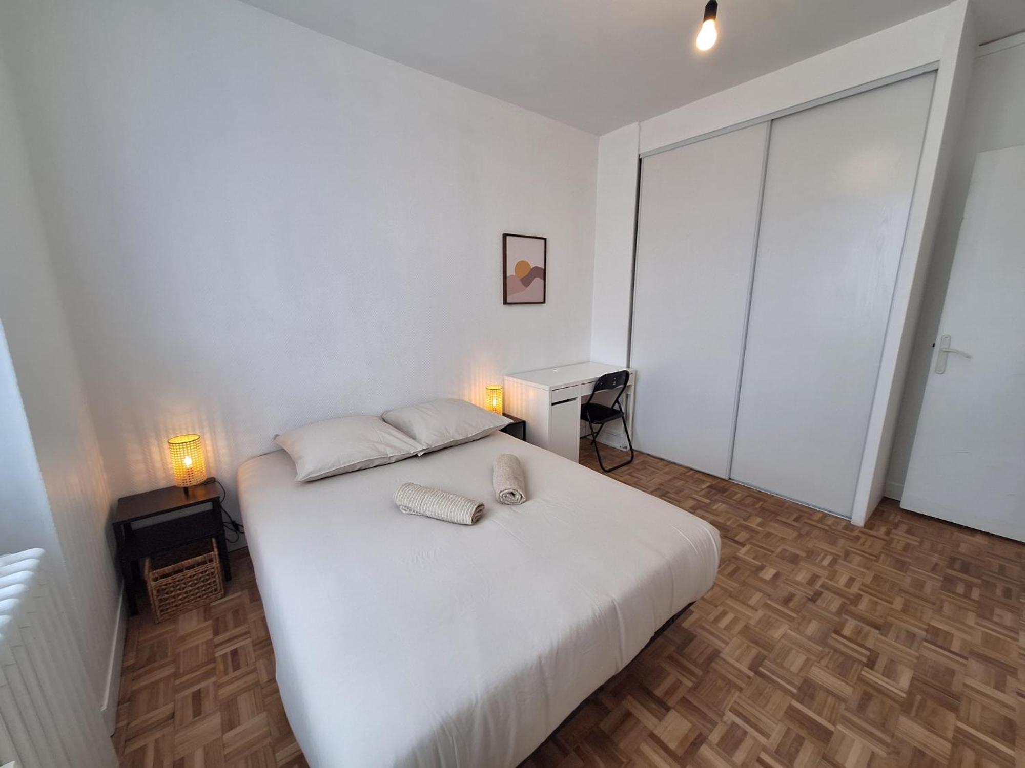 2 Appartements 6 Personnes Orleans Centre - Proche Gare Sncf Exteriör bild