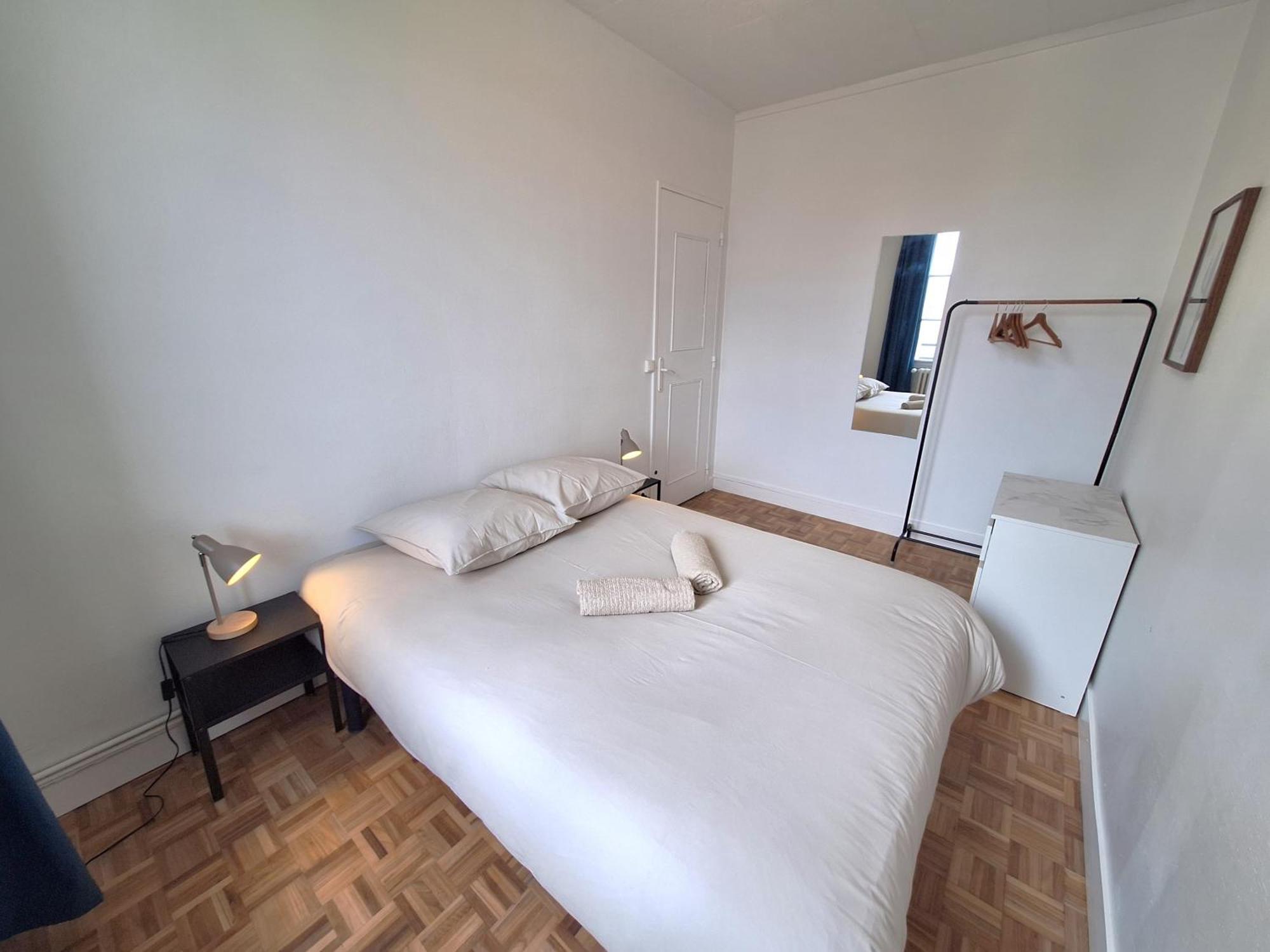 2 Appartements 6 Personnes Orleans Centre - Proche Gare Sncf Exteriör bild